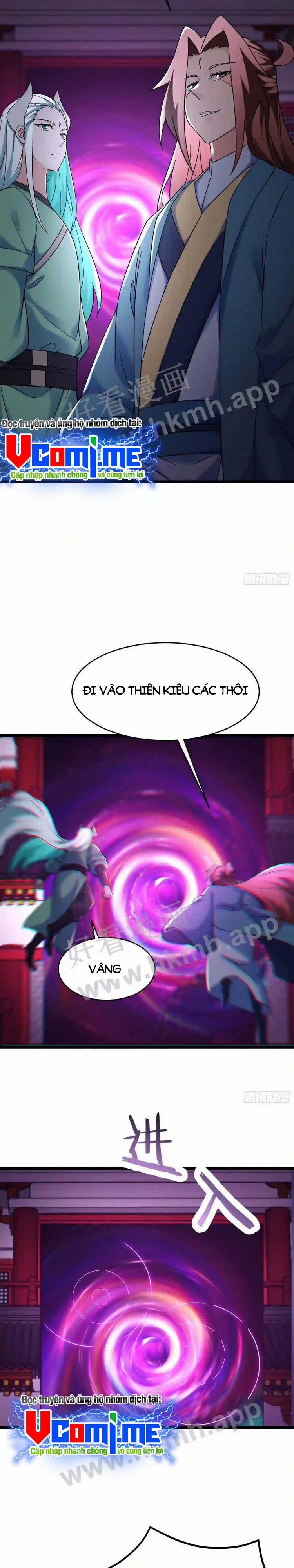 Đồ Đệ Của Ta Đều Là Nữ Ma Đầu 146 trang 10