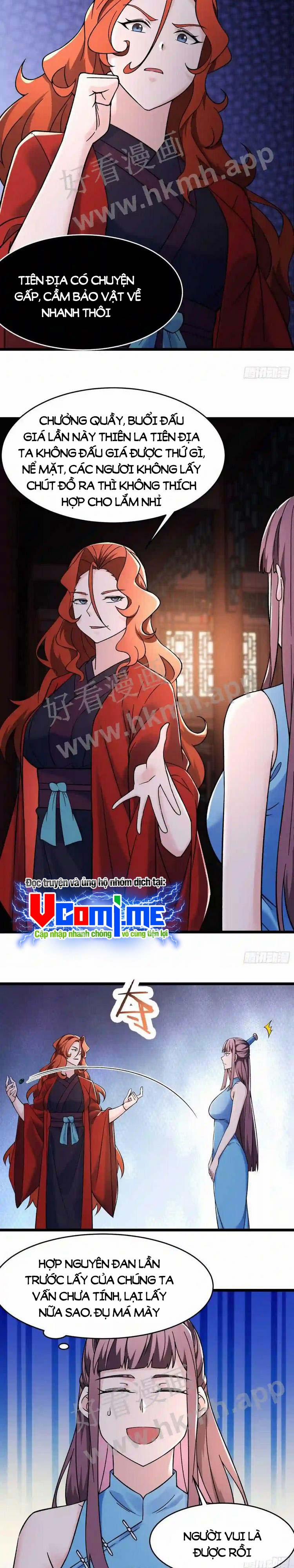 Đồ Đệ Của Ta Đều Là Nữ Ma Đầu 146 trang 2