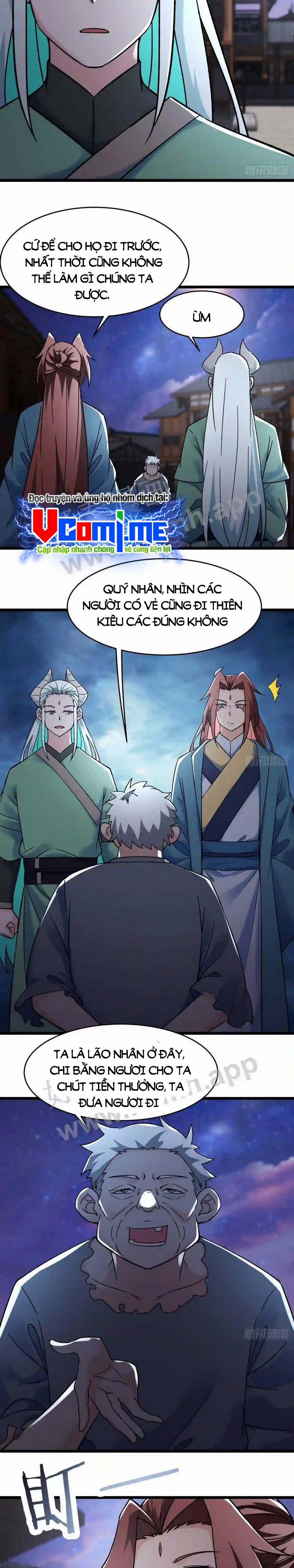 Đồ Đệ Của Ta Đều Là Nữ Ma Đầu 146 trang 5