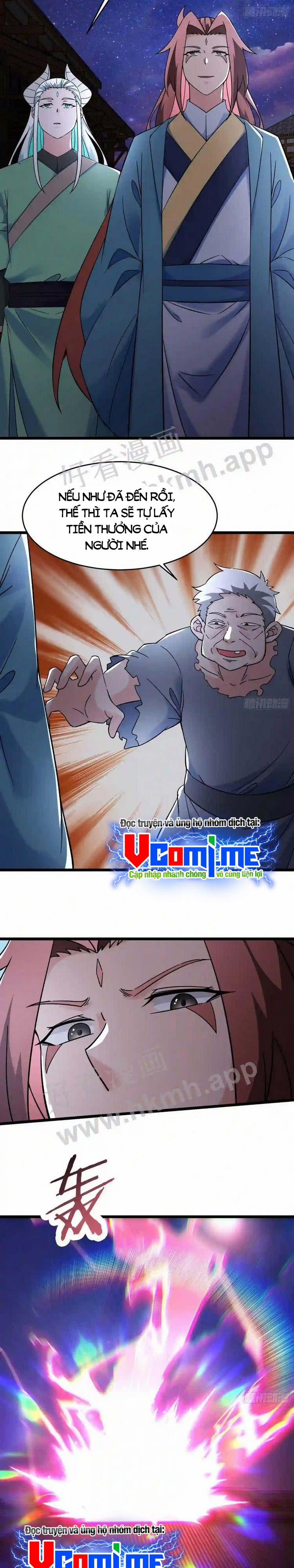 Đồ Đệ Của Ta Đều Là Nữ Ma Đầu 146 trang 7