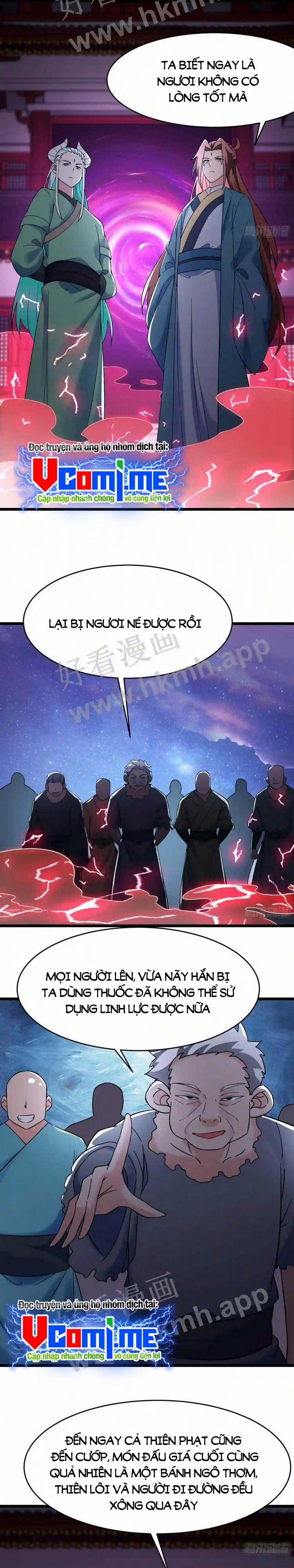 Đồ Đệ Của Ta Đều Là Nữ Ma Đầu 146 trang 9