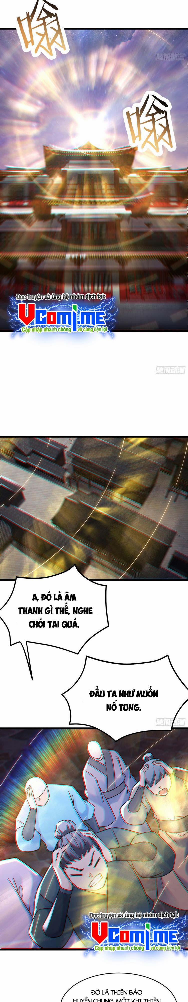 Đồ Đệ Của Ta Đều Là Nữ Ma Đầu 147 trang 10