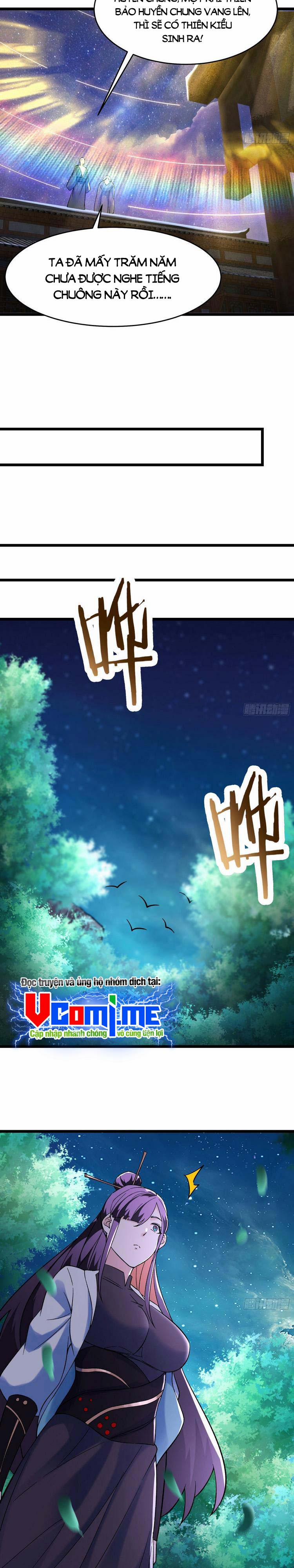 Đồ Đệ Của Ta Đều Là Nữ Ma Đầu 147 trang 11