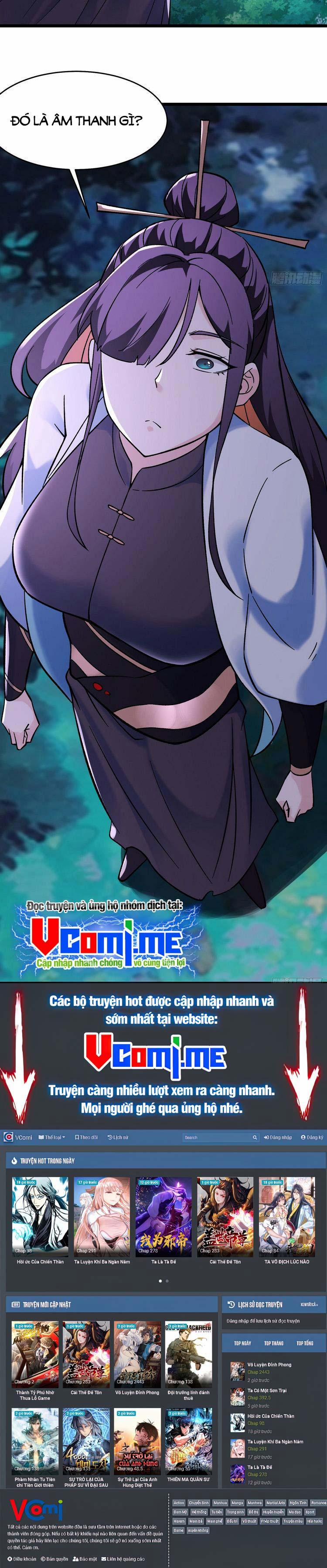 Đồ Đệ Của Ta Đều Là Nữ Ma Đầu 147 trang 12