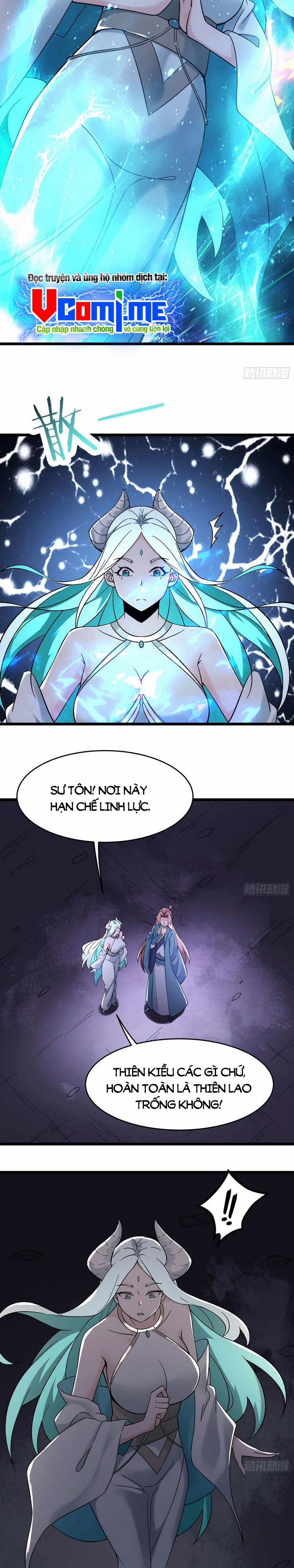 Đồ Đệ Của Ta Đều Là Nữ Ma Đầu 147 trang 2