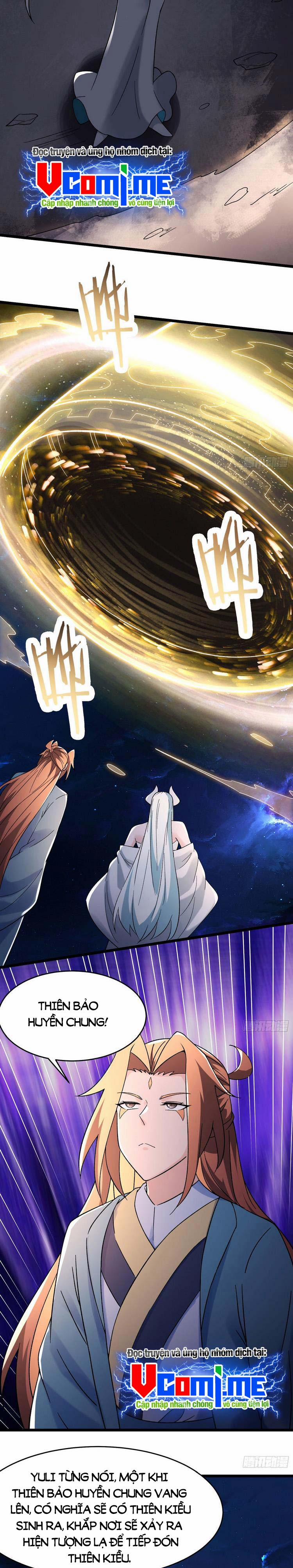 Đồ Đệ Của Ta Đều Là Nữ Ma Đầu 147 trang 3