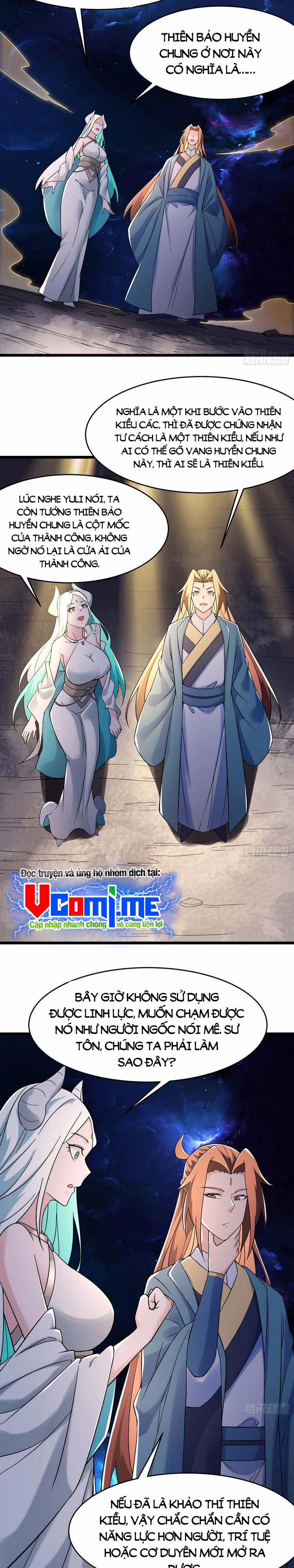 Đồ Đệ Của Ta Đều Là Nữ Ma Đầu 147 trang 4