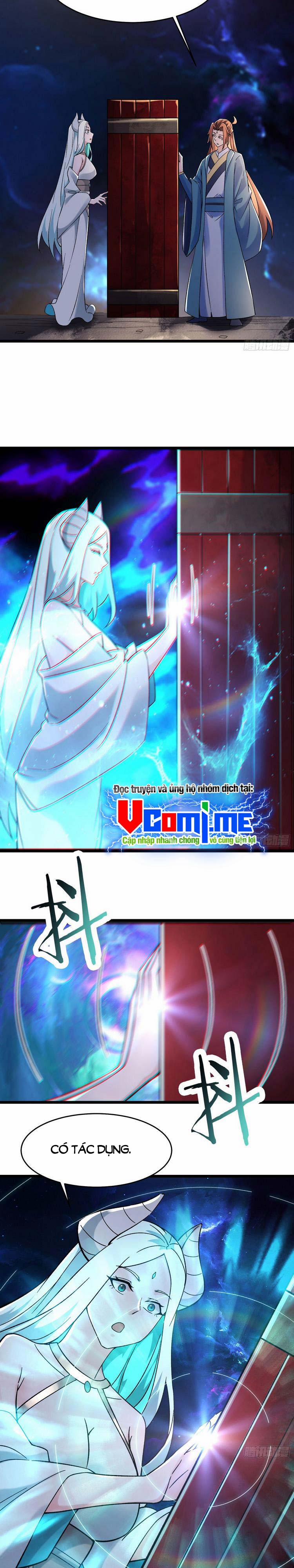 Đồ Đệ Của Ta Đều Là Nữ Ma Đầu 147 trang 6