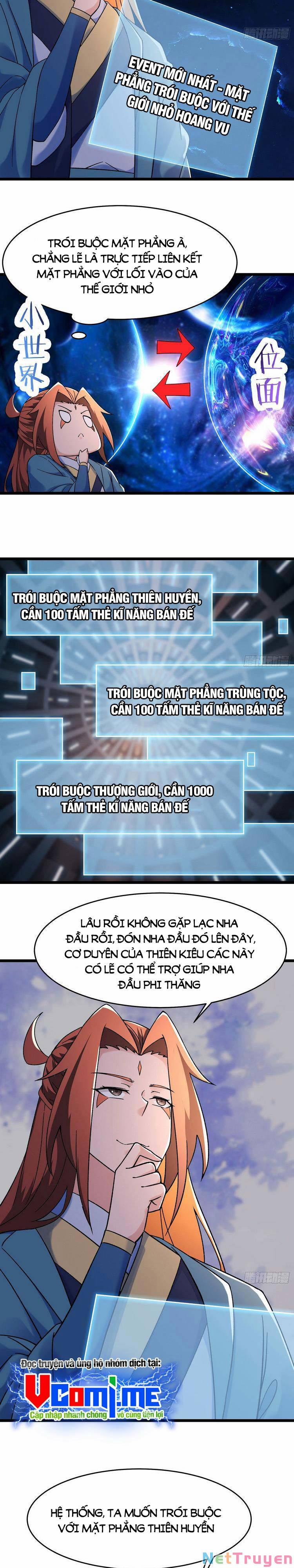 Đồ Đệ Của Ta Đều Là Nữ Ma Đầu 148 trang 3