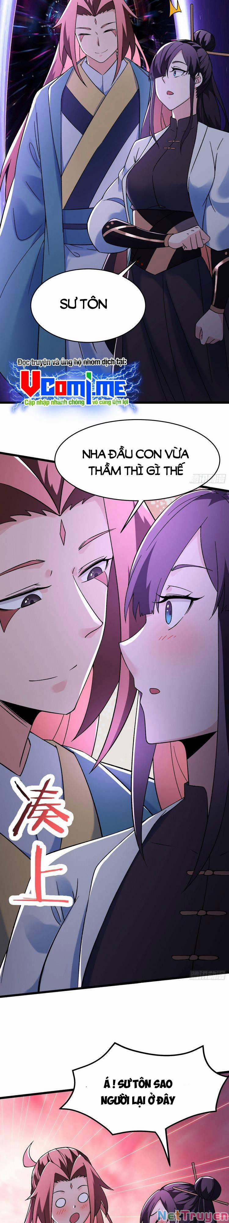 Đồ Đệ Của Ta Đều Là Nữ Ma Đầu 148 trang 5