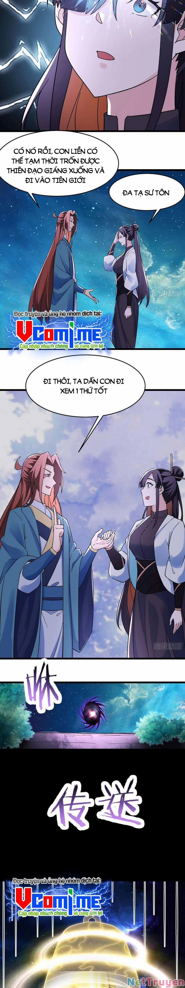 Đồ Đệ Của Ta Đều Là Nữ Ma Đầu 148 trang 7