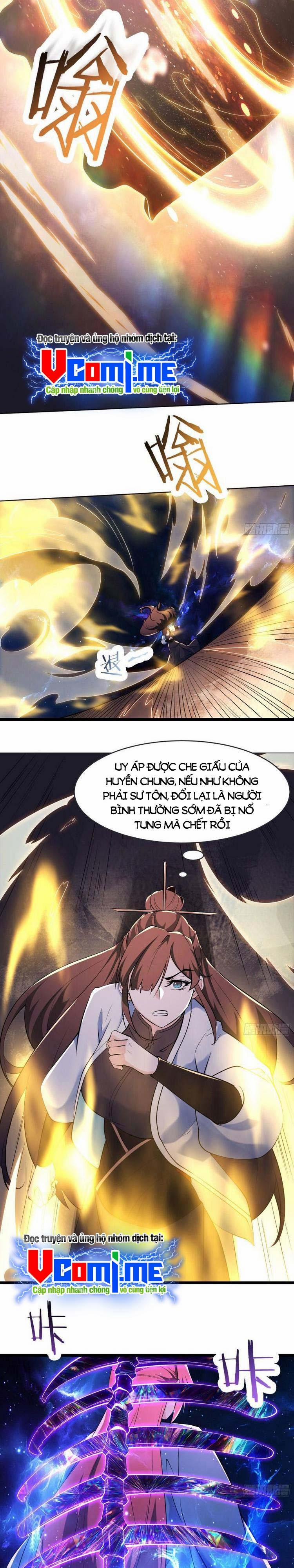 Đồ Đệ Của Ta Đều Là Nữ Ma Đầu 149 trang 1