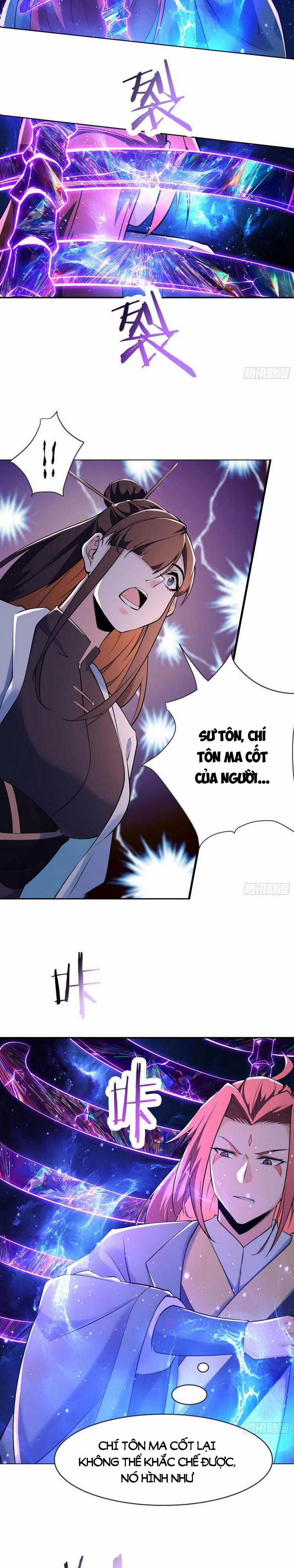 Đồ Đệ Của Ta Đều Là Nữ Ma Đầu 149 trang 2