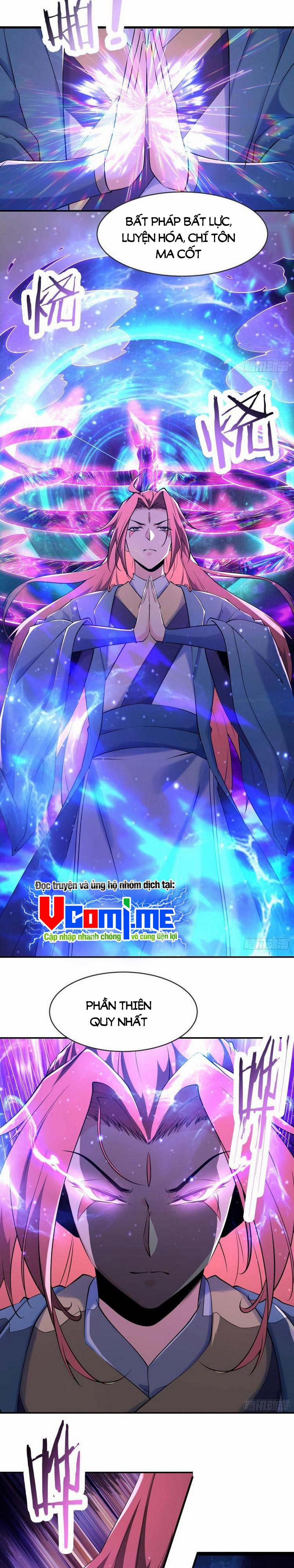 Đồ Đệ Của Ta Đều Là Nữ Ma Đầu 149 trang 3