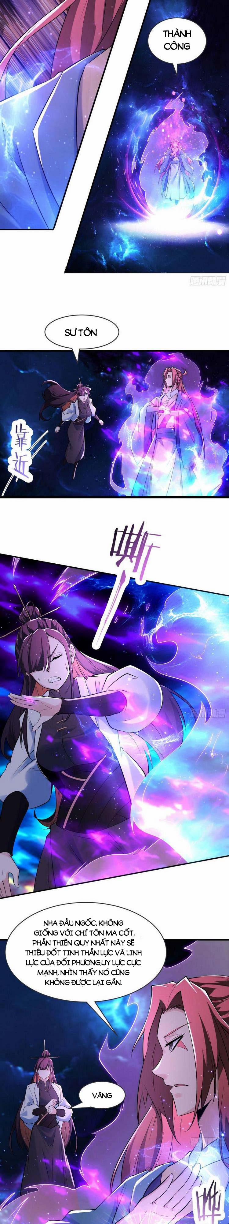 Đồ Đệ Của Ta Đều Là Nữ Ma Đầu 149 trang 4