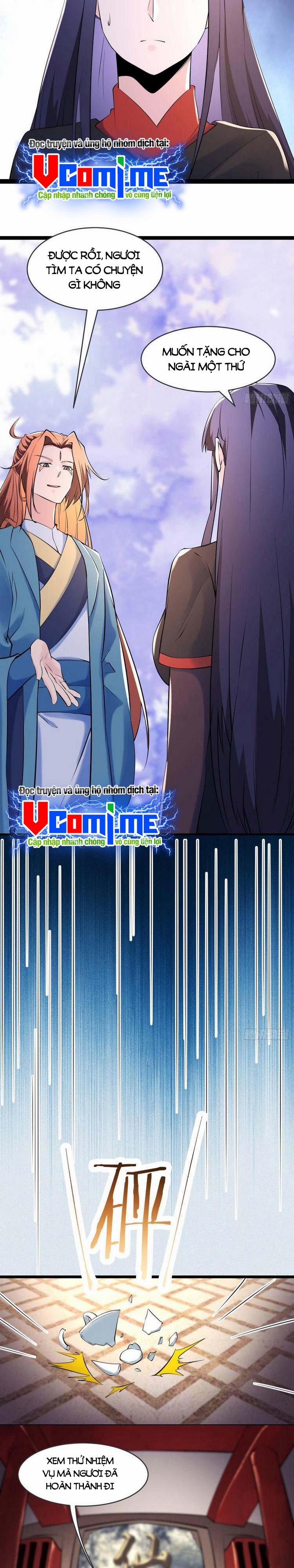 Đồ Đệ Của Ta Đều Là Nữ Ma Đầu 149 trang 9