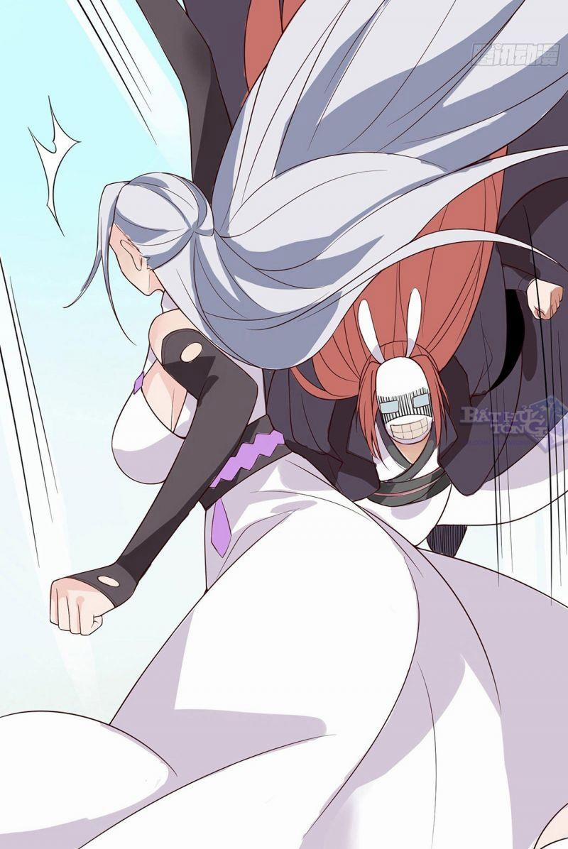 Đồ Đệ Của Ta Đều Là Nữ Ma Đầu 15 trang 34