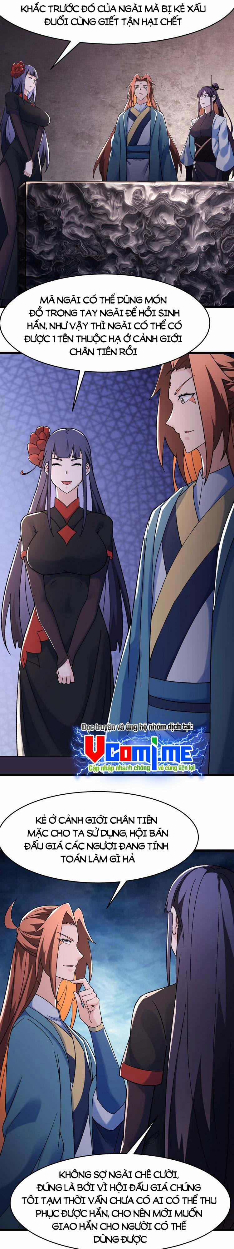 Đồ Đệ Của Ta Đều Là Nữ Ma Đầu 150 trang 1