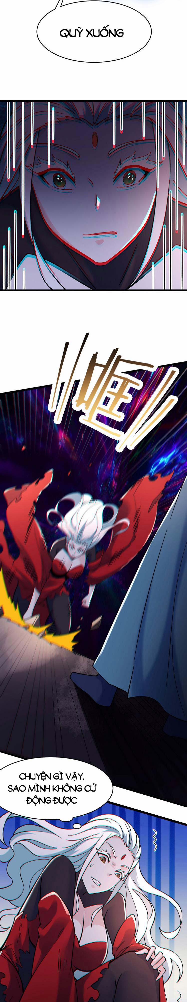 Đồ Đệ Của Ta Đều Là Nữ Ma Đầu 150 trang 10