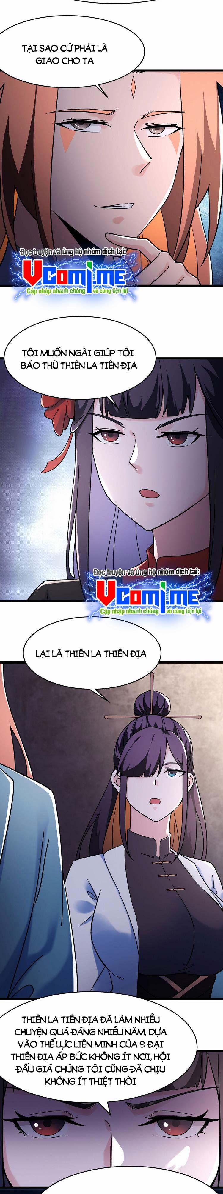 Đồ Đệ Của Ta Đều Là Nữ Ma Đầu 150 trang 2