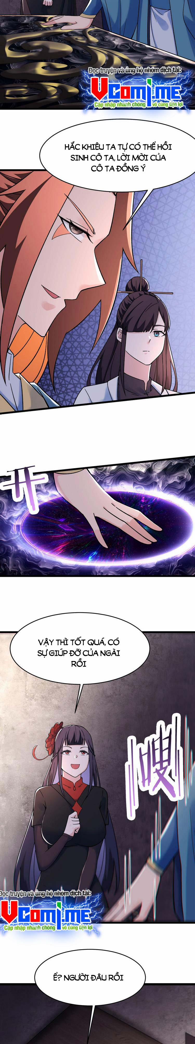 Đồ Đệ Của Ta Đều Là Nữ Ma Đầu 150 trang 5