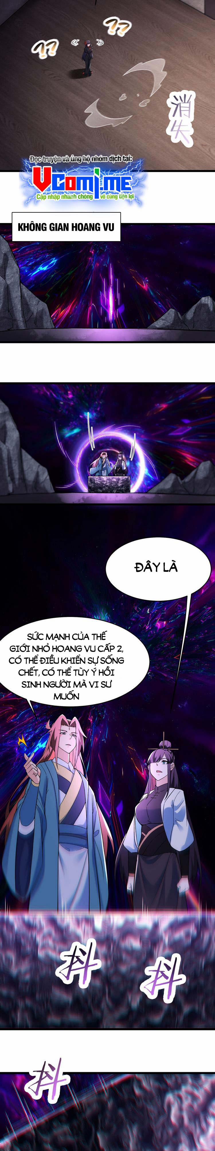 Đồ Đệ Của Ta Đều Là Nữ Ma Đầu 150 trang 6