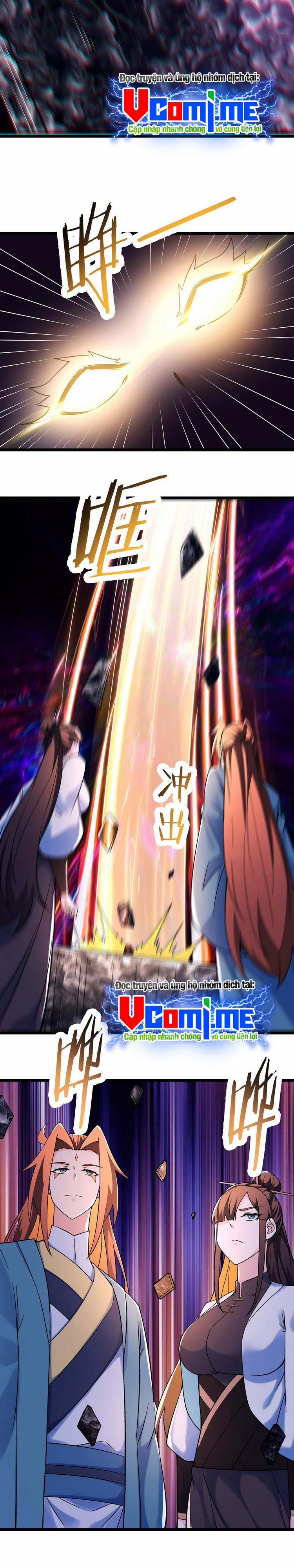 Đồ Đệ Của Ta Đều Là Nữ Ma Đầu 150 trang 7