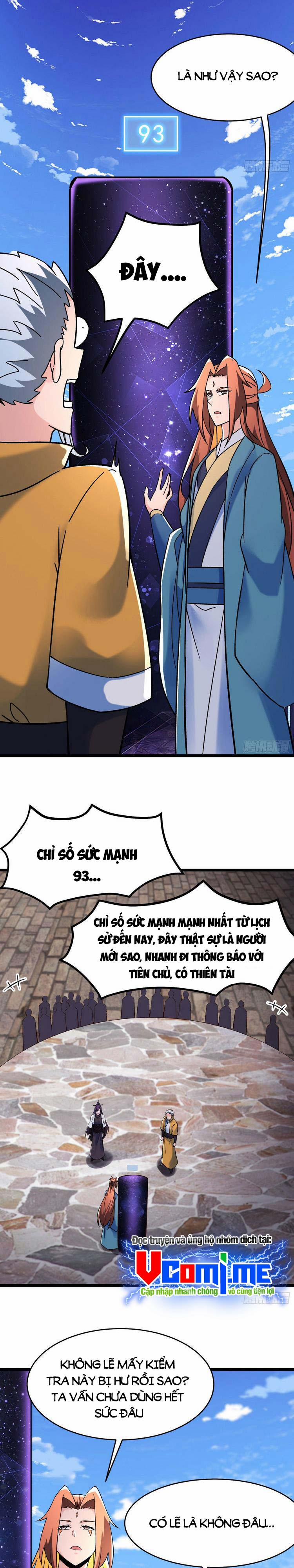 Đồ Đệ Của Ta Đều Là Nữ Ma Đầu 151 trang 12