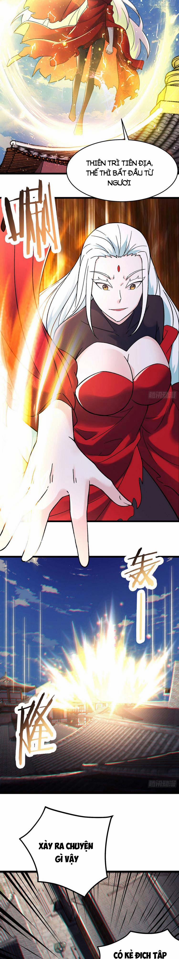 Đồ Đệ Của Ta Đều Là Nữ Ma Đầu 151 trang 5