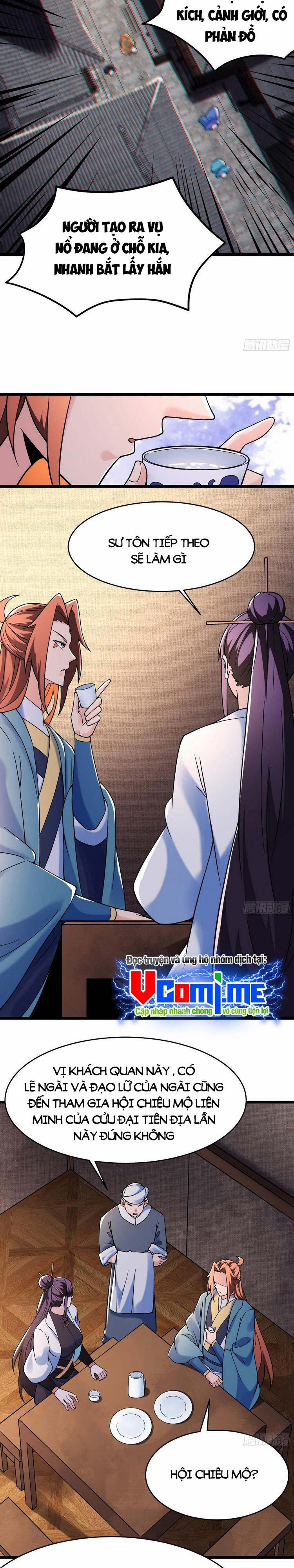 Đồ Đệ Của Ta Đều Là Nữ Ma Đầu 151 trang 6