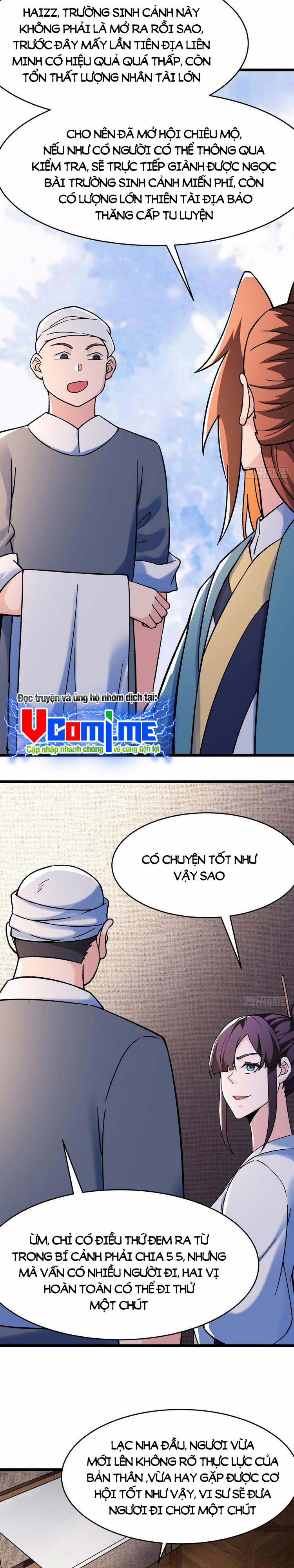 Đồ Đệ Của Ta Đều Là Nữ Ma Đầu 151 trang 7