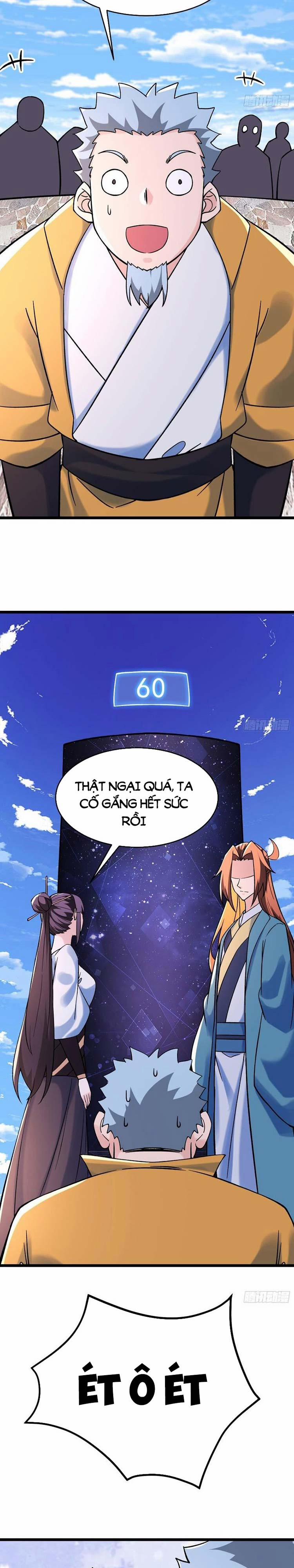 Đồ Đệ Của Ta Đều Là Nữ Ma Đầu 152 trang 11