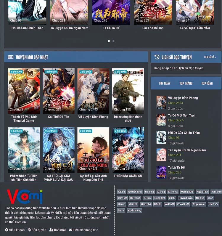 Đồ Đệ Của Ta Đều Là Nữ Ma Đầu 152 trang 13