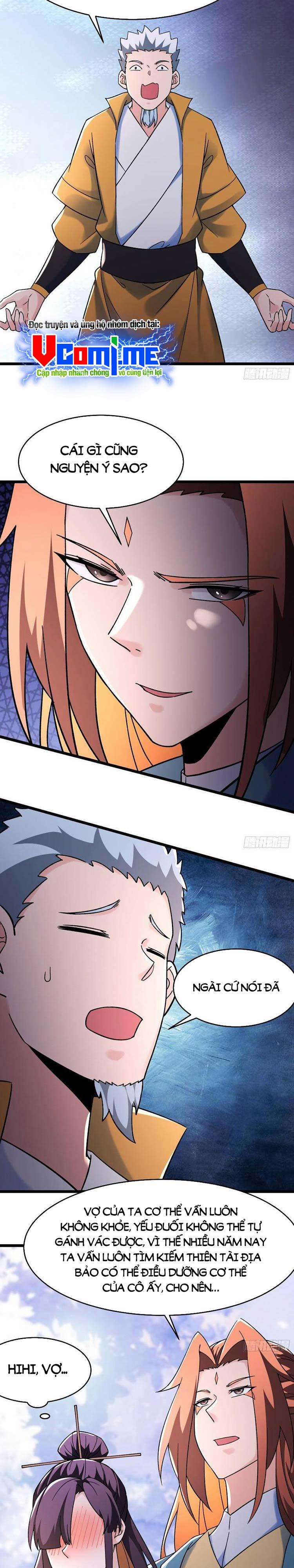 Đồ Đệ Của Ta Đều Là Nữ Ma Đầu 152 trang 2