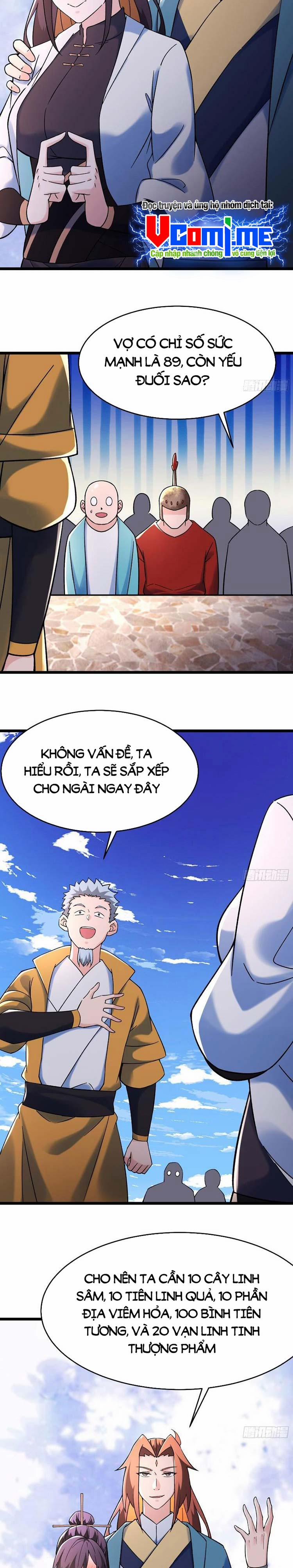 Đồ Đệ Của Ta Đều Là Nữ Ma Đầu 152 trang 3