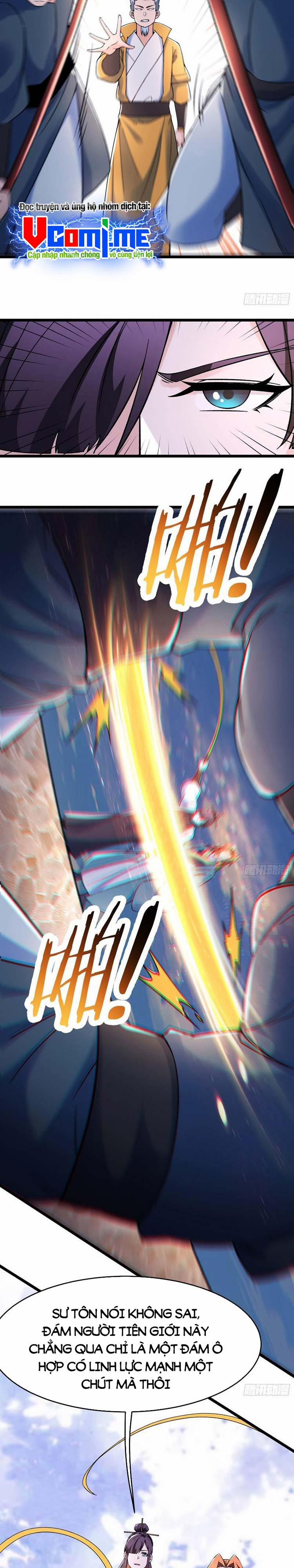 Đồ Đệ Của Ta Đều Là Nữ Ma Đầu 152 trang 5