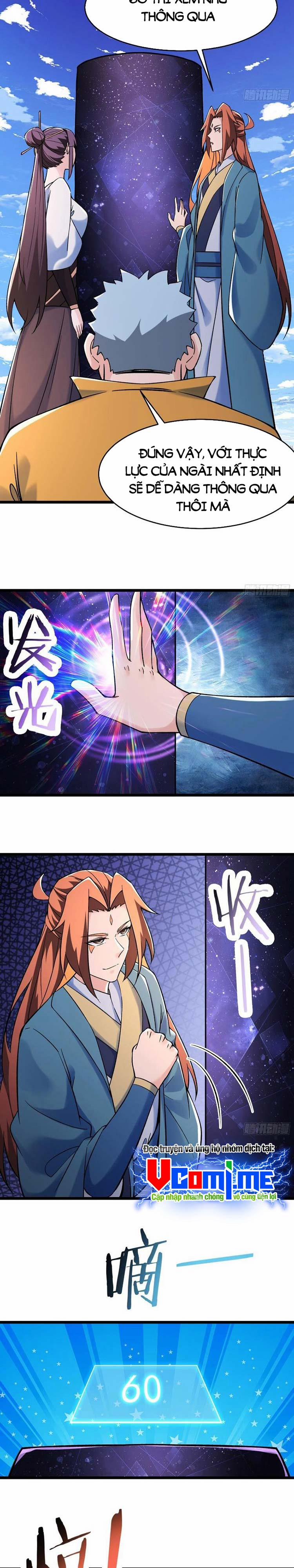 Đồ Đệ Của Ta Đều Là Nữ Ma Đầu 152 trang 9