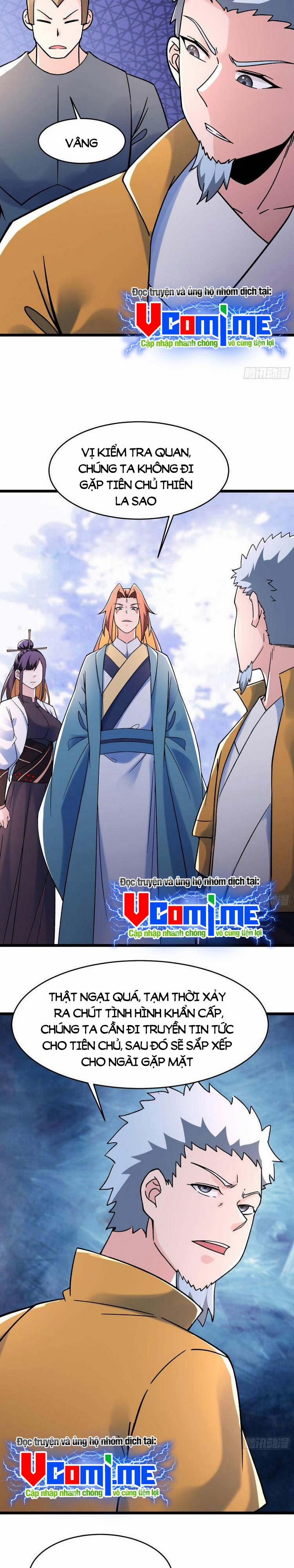 Đồ Đệ Của Ta Đều Là Nữ Ma Đầu 153 trang 2