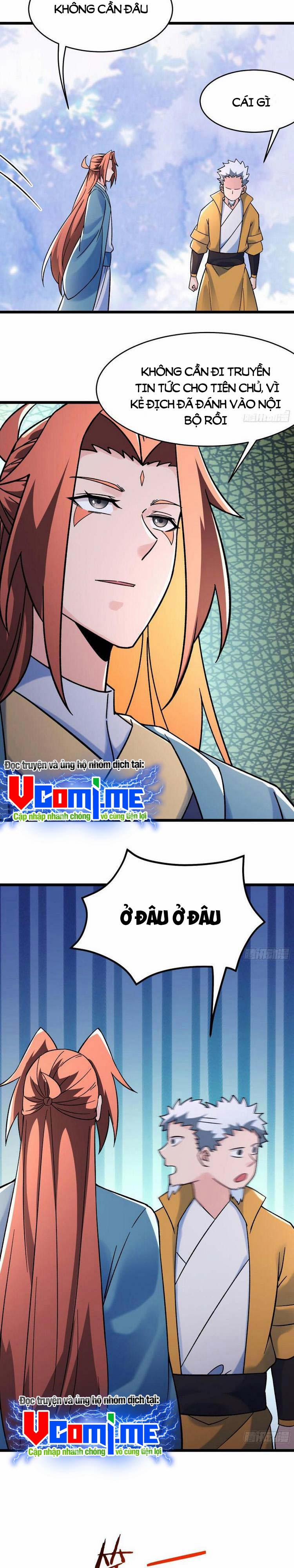 Đồ Đệ Của Ta Đều Là Nữ Ma Đầu 153 trang 3