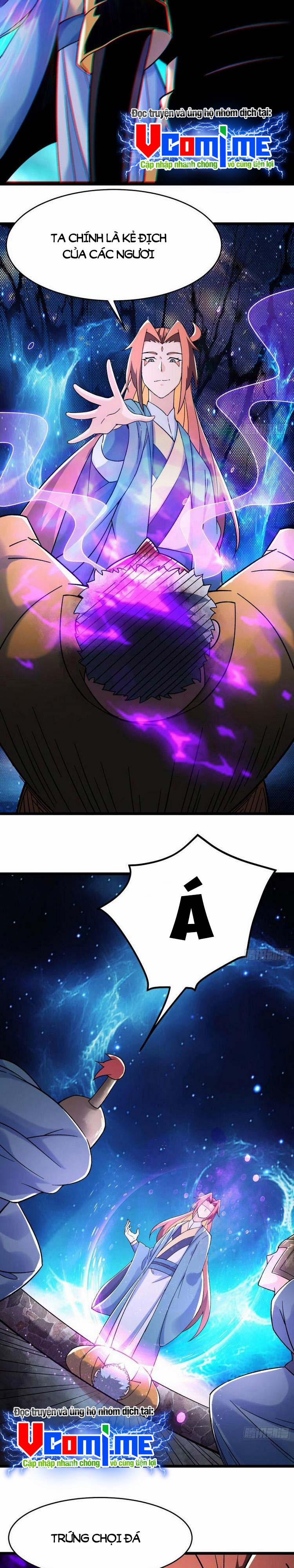 Đồ Đệ Của Ta Đều Là Nữ Ma Đầu 153 trang 5