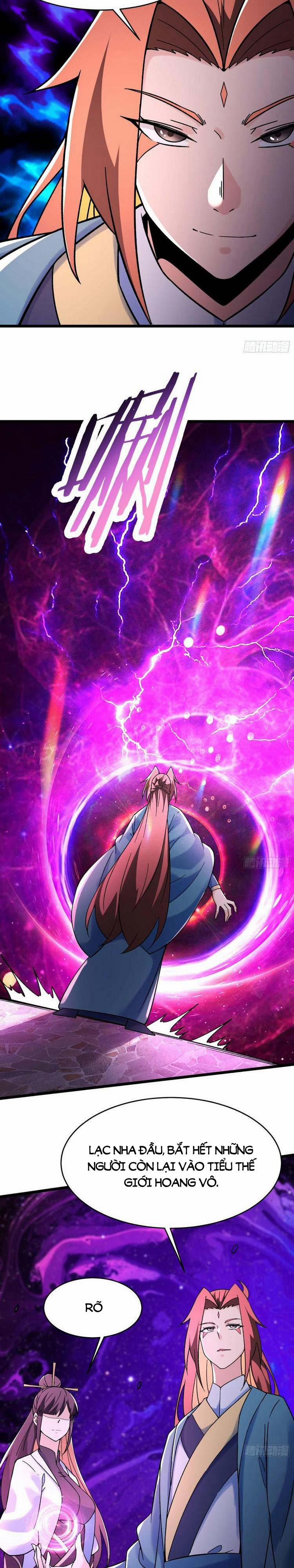 Đồ Đệ Của Ta Đều Là Nữ Ma Đầu 153 trang 6