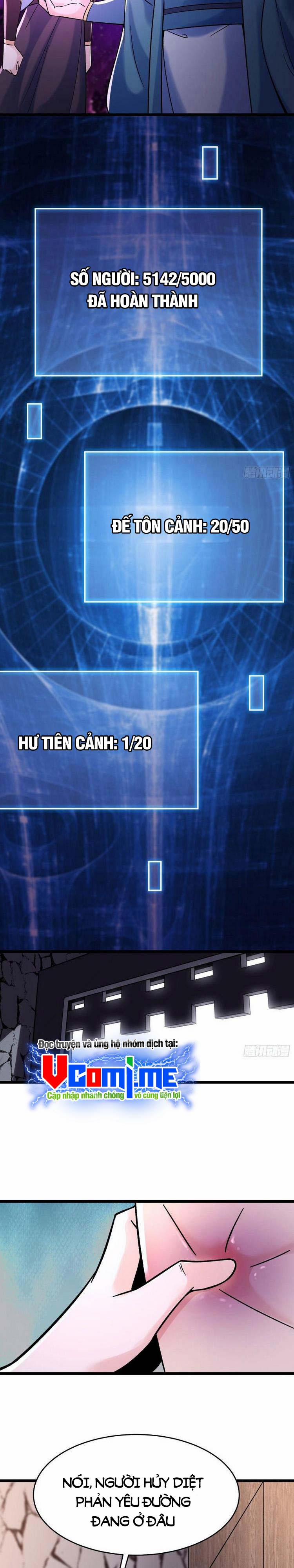 Đồ Đệ Của Ta Đều Là Nữ Ma Đầu 153 trang 7