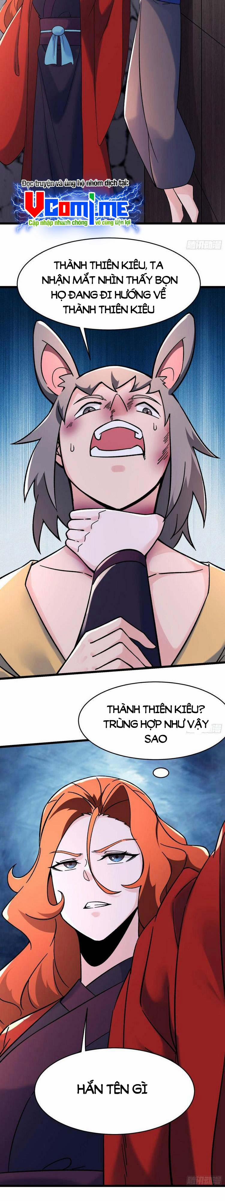 Đồ Đệ Của Ta Đều Là Nữ Ma Đầu 153 trang 9