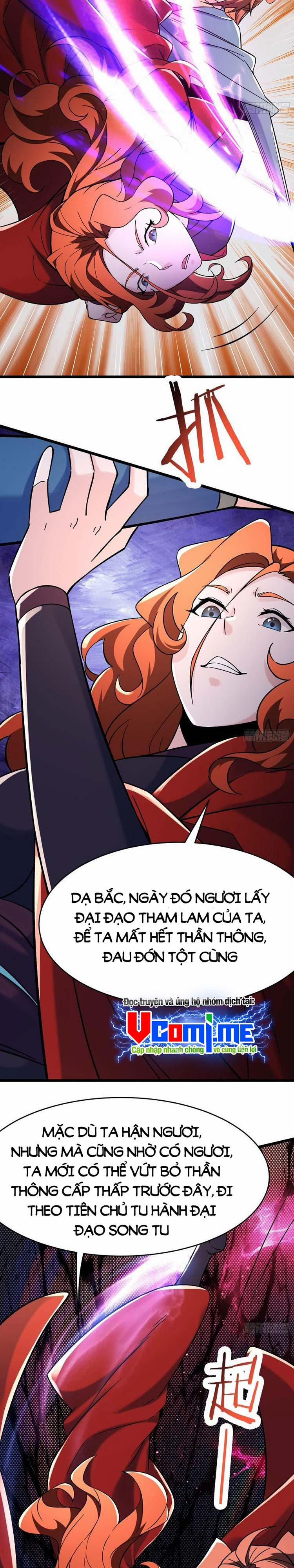 Đồ Đệ Của Ta Đều Là Nữ Ma Đầu 154 trang 3