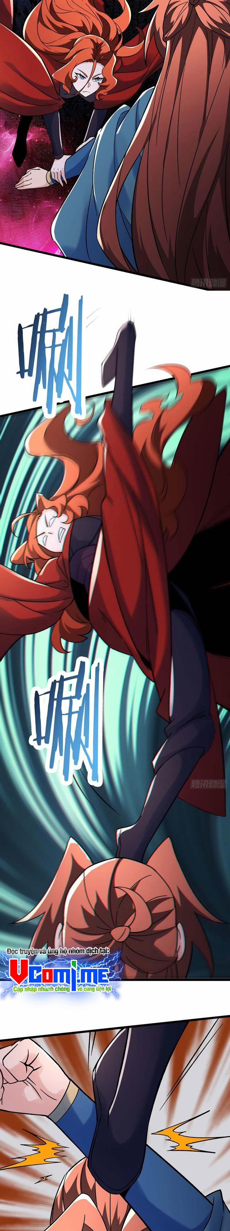 Đồ Đệ Của Ta Đều Là Nữ Ma Đầu 154 trang 4