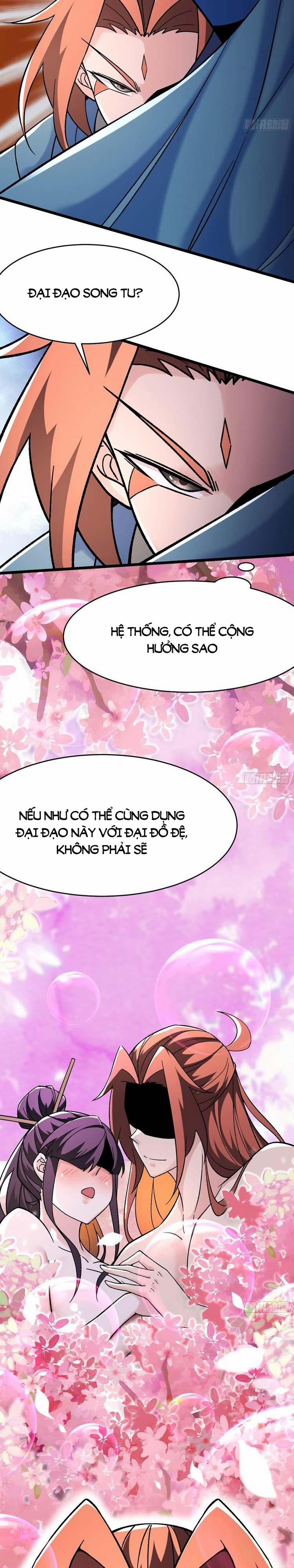 Đồ Đệ Của Ta Đều Là Nữ Ma Đầu 154 trang 5