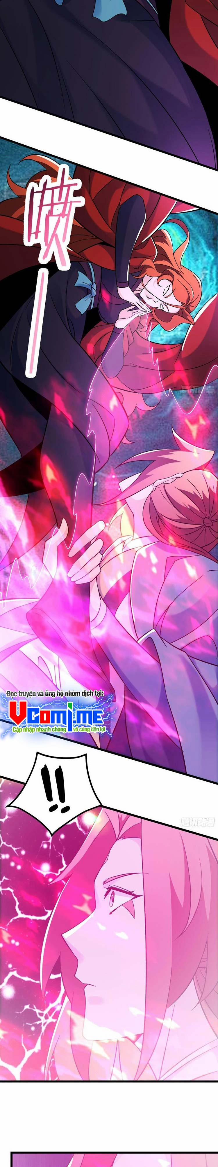 Đồ Đệ Của Ta Đều Là Nữ Ma Đầu 154 trang 7