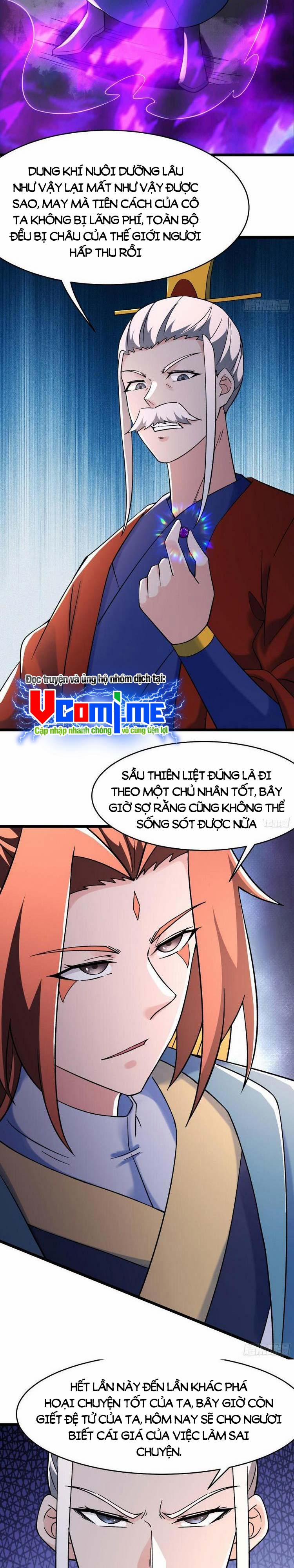 Đồ Đệ Của Ta Đều Là Nữ Ma Đầu 155 trang 3