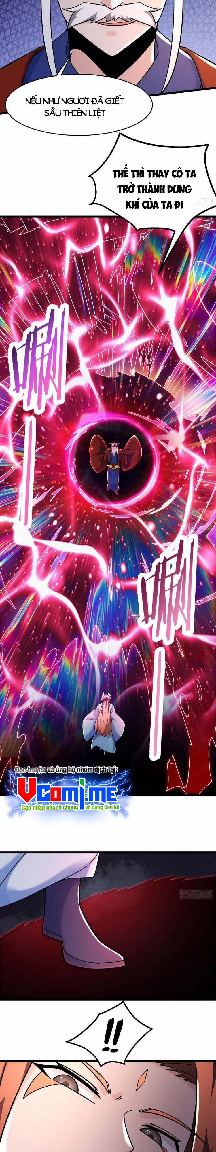 Đồ Đệ Của Ta Đều Là Nữ Ma Đầu 155 trang 4