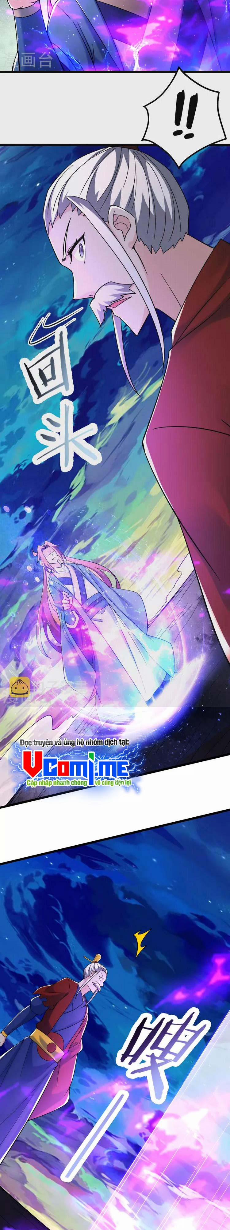 Đồ Đệ Của Ta Đều Là Nữ Ma Đầu 156 trang 2